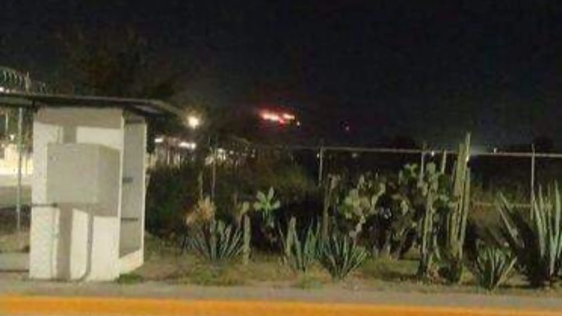 incendio del aguaje sierra